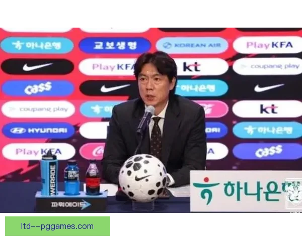 洪明甫告别蔚山后接任韩国国家队主帅揭开新篇章